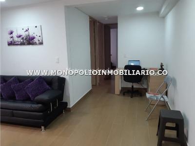 Apartamento de 3 alcobas en arriendo en Rincon Santos, Bello, 60 m² · foto 4 de 9