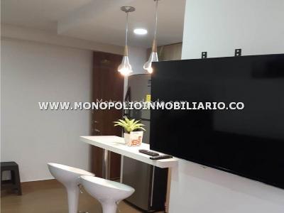 Apartamento de 3 alcobas en arriendo en Rincon Santos, Bello, 60 m² · foto 5 de 9