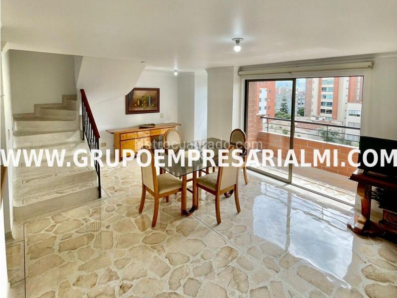 Apartamento en Arriendo, Zuñiga, Envigado - 3