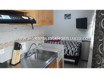 Apartaestudio en arriendo en Barrio Cristobal, Medellín · foto 2 de 6