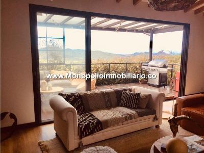Casa de 4 alcobas en venta en Altos De Palmas, Envigado · foto 4 de 12