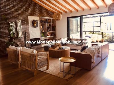 Casa de 4 alcobas en venta en Altos De Palmas, Envigado · foto 5 de 12