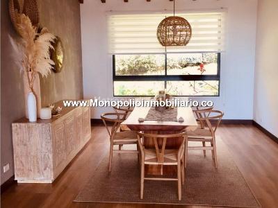 Casa de 4 alcobas en venta en Altos De Palmas, Envigado · foto 7 de 12