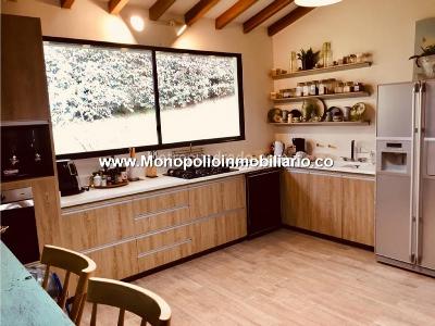 Casa de 4 alcobas en venta en Altos De Palmas, Envigado · foto 8 de 12