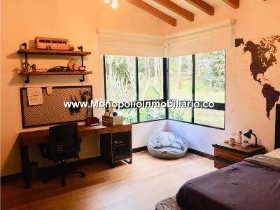 Casa de 4 alcobas en venta en Altos De Palmas, Envigado · foto 9 de 12