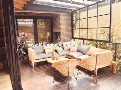 Casa de 4 alcobas en venta en Altos De Palmas, Envigado · foto 10 de 12