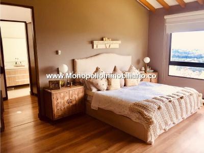 Casa de 4 alcobas en venta en Altos De Palmas, Envigado · foto 11 de 12