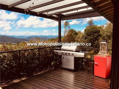 Casa de 4 alcobas en venta en Altos De Palmas, Envigado · foto 12 de 12