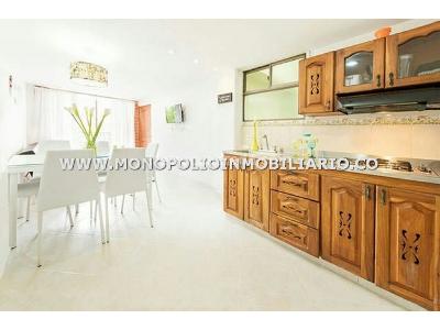 Apartamento de 3 alcobas en arriendo en Vallejuelos, Envigado, 80 m² · foto 2 de 13