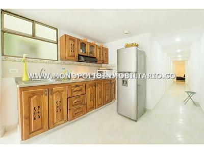 Apartamento de 3 alcobas en arriendo en Vallejuelos, Envigado, 80 m² · foto 3 de 13