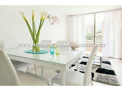 Apartamento de 3 alcobas en arriendo en Vallejuelos, Envigado, 80 m² · foto 4 de 13