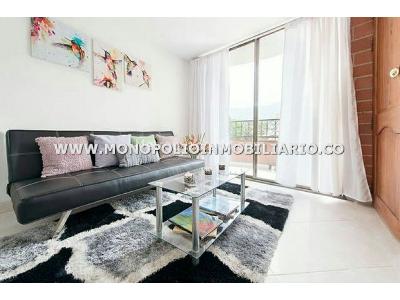 Apartamento de 3 alcobas en arriendo en Vallejuelos, Envigado, 80 m² · foto 5 de 13