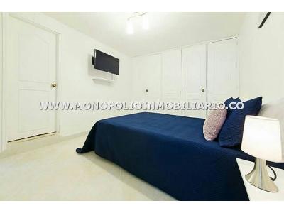 Apartamento de 3 alcobas en arriendo en Vallejuelos, Envigado, 80 m² · foto 6 de 13