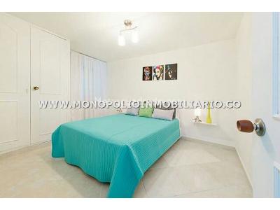 Apartamento de 3 alcobas en arriendo en Vallejuelos, Envigado, 80 m² · foto 8 de 13