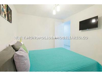 Apartamento de 3 alcobas en arriendo en Vallejuelos, Envigado, 80 m² · foto 9 de 13