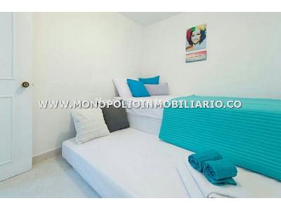 Apartamento de 3 alcobas en arriendo en Vallejuelos, Envigado, 80 m² · foto 10 de 13