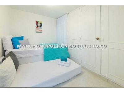 Apartamento de 3 alcobas en arriendo en Vallejuelos, Envigado, 80 m² · foto 11 de 13