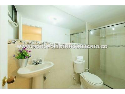 Apartamento de 3 alcobas en arriendo en Vallejuelos, Envigado, 80 m² · foto 12 de 13