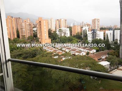 Apartamento de 2 alcobas en arriendo en Los Balsos, Medellín, 76 m² · foto 2 de 13