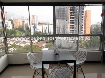 Apartamento de 2 alcobas en arriendo en Los Balsos, Medellín, 76 m² · foto 4 de 13