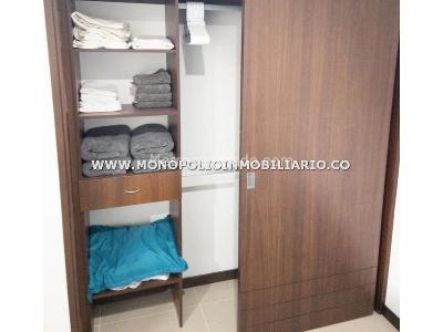 Apartamento de 2 alcobas en arriendo en Los Balsos, Medellín, 76 m² · foto 8 de 13