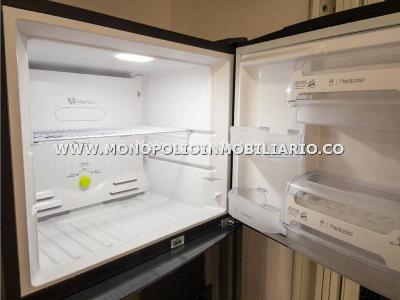 Apartamento de 2 alcobas en arriendo en Los Balsos, Medellín, 76 m² · foto 12 de 13