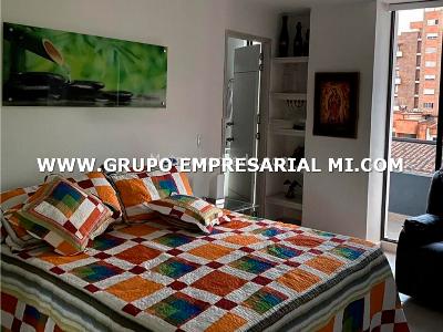 Apartamento de 3 alcobas en venta en La Castellana, Medellín, 117 m² · foto 4 de 11