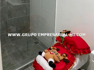 Apartamento de 3 alcobas en venta en La Castellana, Medellín, 117 m² · foto 9 de 11