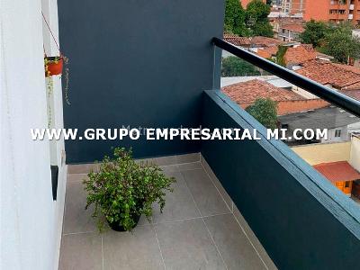 Apartamento de 3 alcobas en venta en La Castellana, Medellín, 117 m² · foto 10 de 11
