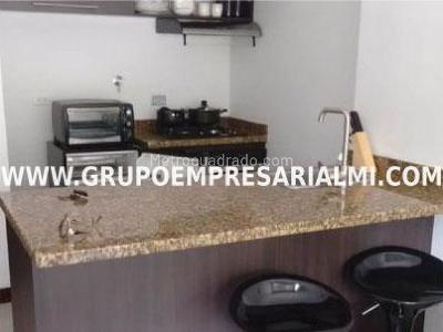Apartaestudio en venta en Llanogrande, Rionegro, 42 m² · foto 3 de 10