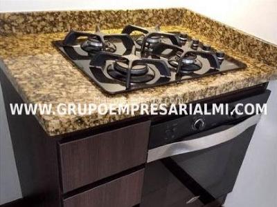 Apartaestudio en venta en Llanogrande, Rionegro, 42 m² · foto 4 de 10