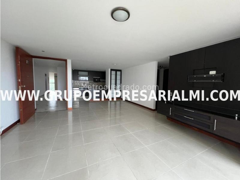 2BR Apartment in El Poblado (116 m²) - 2