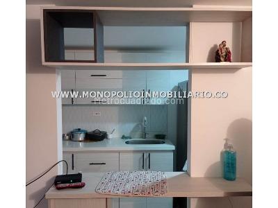 Apartamento de 3 alcobas en venta en Calle Vieja, Bello, 64 m² · foto 4 de 16