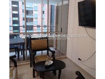 Apartamento de 3 alcobas en venta en Calle Vieja, Bello, 64 m² · foto 5 de 16