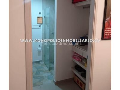 Apartamento de 3 alcobas en venta en Calle Vieja, Bello, 64 m² · foto 12 de 16