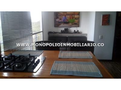 Apartamento de 2 alcobas en arriendo en Blanquizal, Medellín, 43 m² · foto 4 de 12