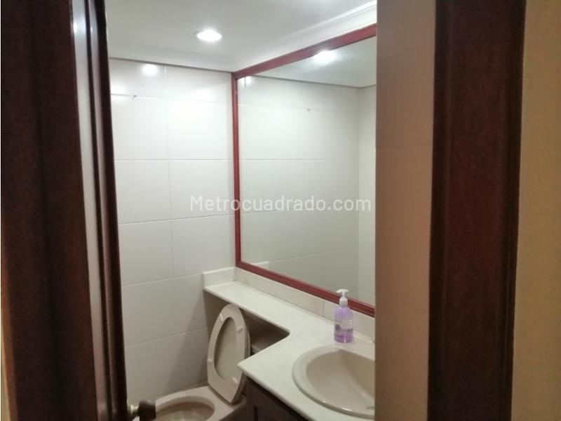Apartamento en Arriendo, Las Vegas, Envigado - 2