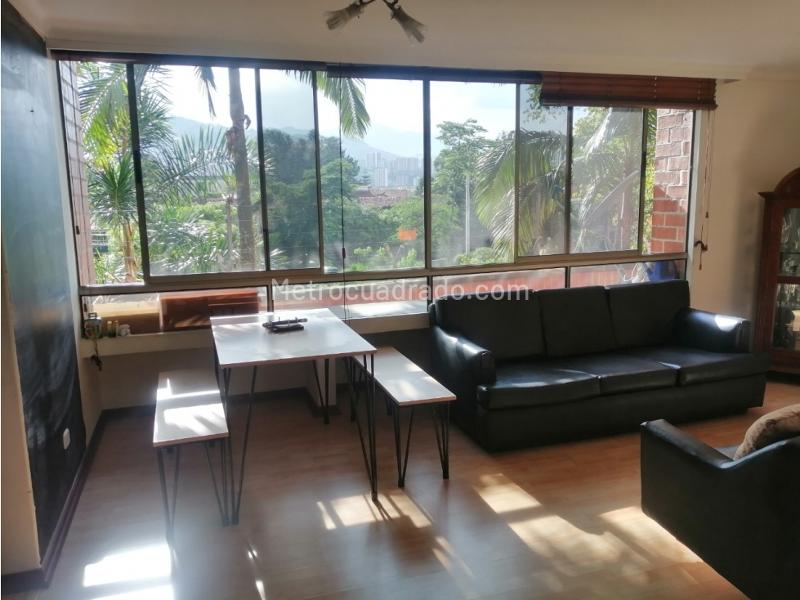 Apartamento en Arriendo, Las Vegas, Envigado - 4