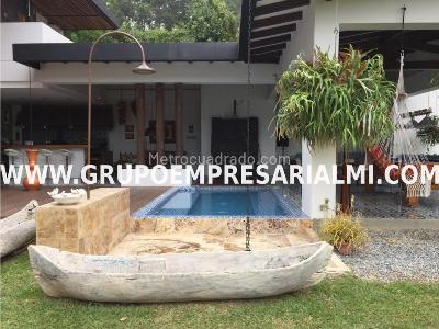 Casa de 3 alcobas en venta en El Escobero, Envigado · foto 6 de 20