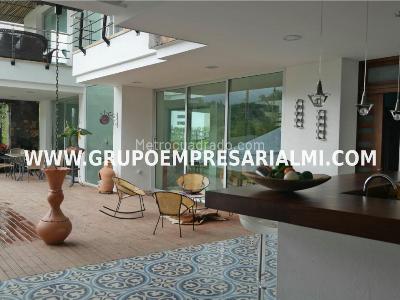 Casa de 3 alcobas en venta en El Escobero, Envigado · foto 12 de 20