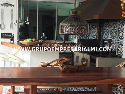 Casa de 3 alcobas en venta en El Escobero, Envigado · foto 19 de 20