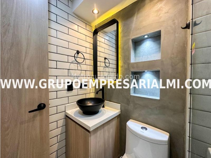 Apartamento Elegante de 2 Alcobas con 5 Baños en Guayabal - 8