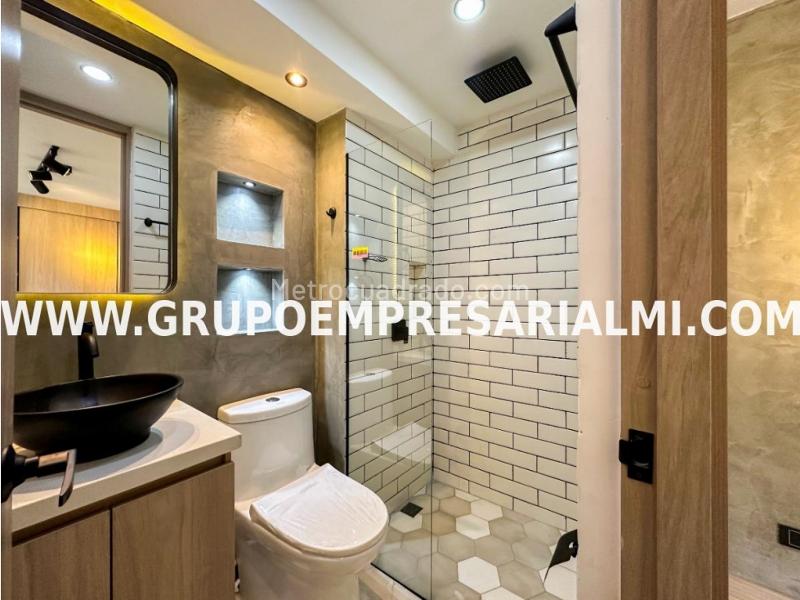 Apartamento Elegante de 2 Alcobas con 5 Baños en Guayabal - 9