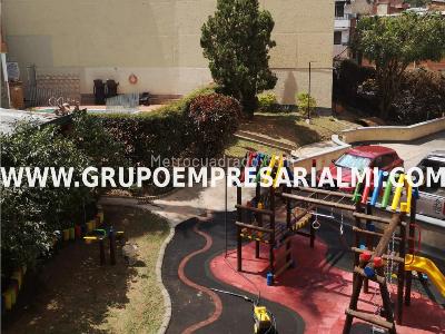 Apartamento de 3 alcobas en arriendo en Belen, Medellín, 70 m² · foto 13 de 13