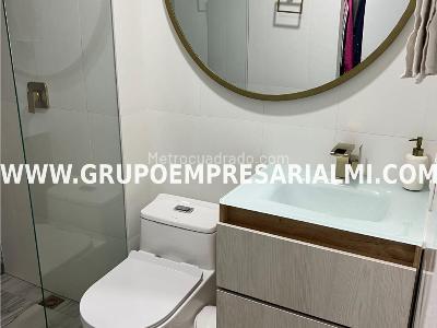 Apartamento de 3 alcobas en venta en Los Alcazares, Sabaneta, 77 m² · foto 13 de 17