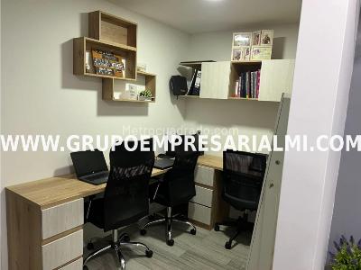 Apartamento de 3 alcobas en venta en Los Alcazares, Sabaneta, 77 m² · foto 7 de 17