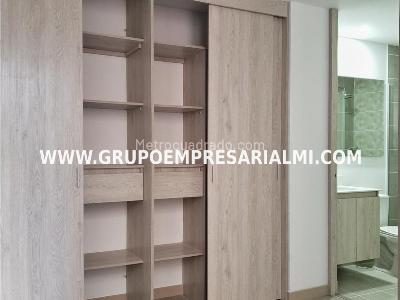 Apartamento de 3 alcobas en venta en Los Alcazares, Sabaneta, 65 m² · foto 10 de 14