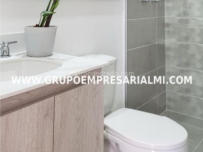 Apartamento de 3 alcobas en venta en Los Alcazares, Sabaneta, 65 m² · foto 11 de 14
