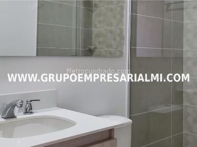 Apartamento de 3 alcobas en venta en Los Alcazares, Sabaneta, 65 m² · foto 12 de 14