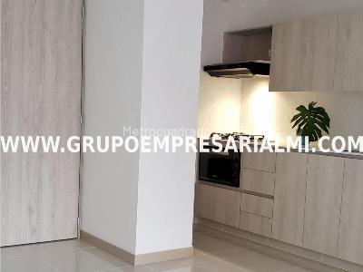 Apartamento de 3 alcobas en venta en Los Alcazares, Sabaneta, 65 m² · foto 6 de 14